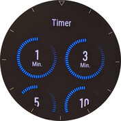 Huawei Watch GT 2 Pro Timer