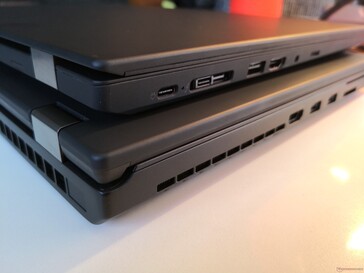 ThinkPad P53s vs. ThinkPad P53