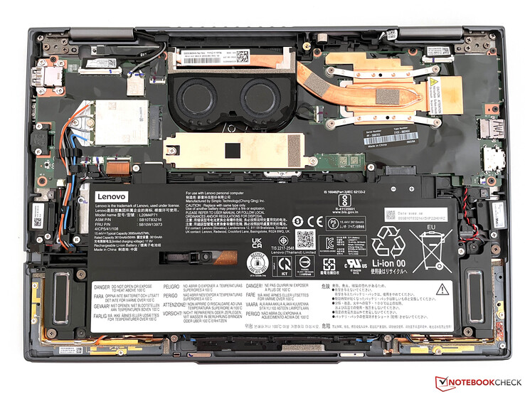 ThinkPad X1 Yoga G7 for comparison