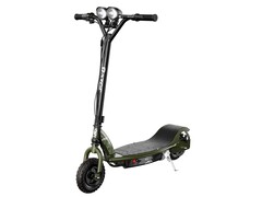 Jeep has unveiled the Razor RX200 electric off-road scooter for very light adults (Image: Razor)