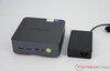 GMKtec NucBox K17 with power supply (20 V; 5 A)