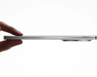 Apple's first foldable iPhone is rumoured to be slightly thicker than the Oppo Find N5, pictured. (Image source: Oppo)