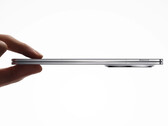 Apple's first foldable iPhone is rumoured to be slightly thicker than the Oppo Find N5, pictured. (Image source: Oppo)