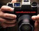 The Leica SL3 will soon be available in a "Reporter" model with an olive green body. (Image source: LeicaRumors)