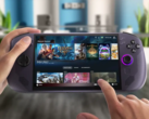 The Lenovo Legion Go S is the first gaming handheld (apart from the Steam Deck) to ship with SteamOS. (Image source: Best Buy / Lenovo)