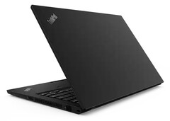 The AMD-equipped ThinkPad T14 Gen 2 is a cheap but durable option for office laptop buyers (Image: Lenovo)