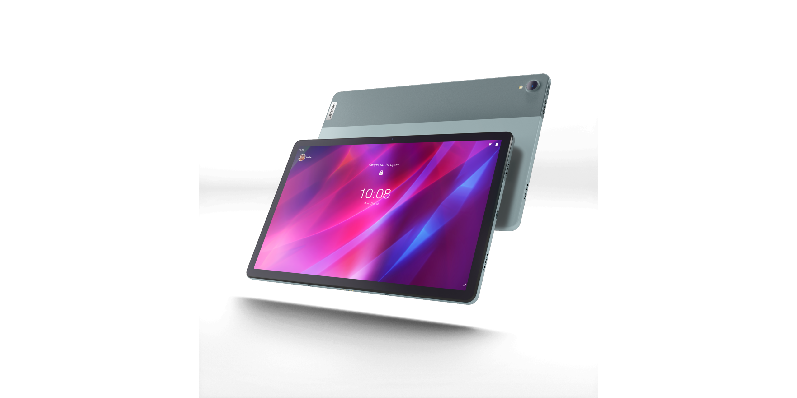  Lenovo Tab P11 Plus (1st Gen) - 2021 - Tablet - Long