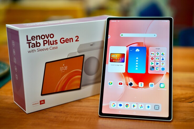 Lenovo Tab Plus Gen 2 Review