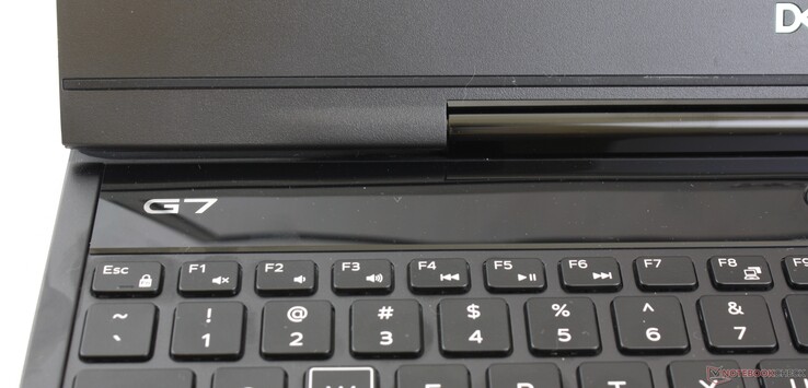 Dell G7 15 7590 Laptop Review Alienware Performance For Less Notebookcheck Net Reviews