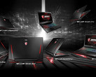 gamescom 2016 | MSI Lineup of Gaming Notebooks with Nvidia Pascal GeForce GPUs