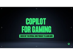 A promotional image for Microsoft's Copilot for Gaming AI companion. (Image Source: Xbox Wire)