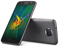 Moto G5S Plus Android smartphone in Lunar Gray coming to the US (Source: Motorola)