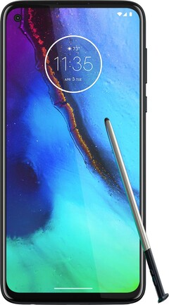 Moto G Stylus just made an appearance on Geekbench