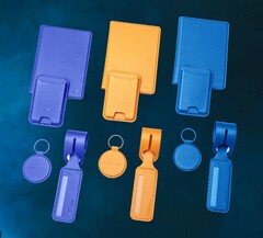 Nimble's new trackers are equipped with a new cellulose battery (Image source: Nimble)