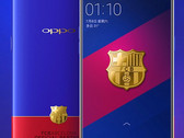 Oppo R11 FC Barcelona limited edition smartphone launches in China mid-August 2017