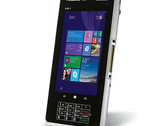 Panasonic Toughpad FZ-R1 mobile POS tablet with 4G LTE, credit card reader, and signature technology