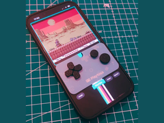 An screengrab of a Playtile in action (image source: r/SBCGaming)