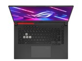 The Asus ROG Strix Scar 15 has been unveiled at CES 2021