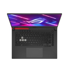 The Asus ROG Strix Scar 15 has been unveiled at CES 2021