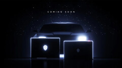 RedMagic plans to launch its very first gaming laptop next month (Image source: RedMagic)