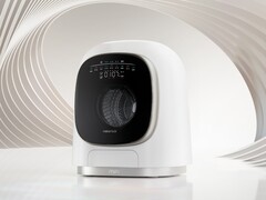 The Roborock M1S mini washer-dryer has arrived in China. (Image source: Roborock)