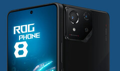 ASUS is rumoured to offer the ROG Phone 8 series in two variants. (Image source: Windows Report)