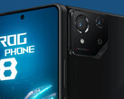 ASUS is rumoured to offer the ROG Phone 8 series in two variants. (Image source: Windows Report)