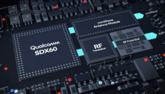 The iPhone 13 series features a 5nm Qualcomm Snapdragon X60 5G modem. (Image: Qualcomm)