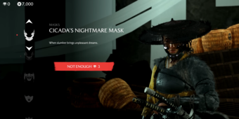 10 new charms offered by Masujiro the Melodious (image source: Sony)