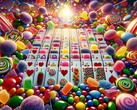 Solitaire meets Candy Crush (Image source: Generated using DALL·E 3)
