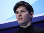 Telegram founder Pavel Durov, Russia bans Telegram mid-April 2018 (Source: Bloomberg)