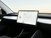 The Tesla robotaxi will not have a steering wheel or pedals. (Image source: Tesla via YouTube)