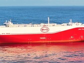 The BYD Jinan car carrier (Image source: BYD)