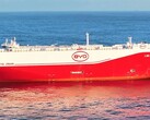The BYD Jinan car carrier (Image source: BYD)