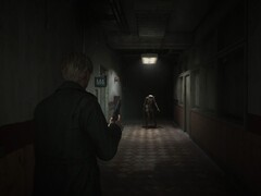 Image from the game Silent Hill 2 on Steam. (Image source: Steam) 