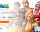 The Sims 4 free download available until May 28 (Source: Origin)