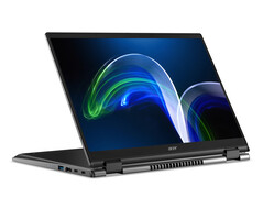 Acer TravelMate Spin P6. (Image Source: Acer)
