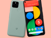 The Pixel 5 blends the design of the Pixel 4 with the Pixel 4a. (Image source: Evan Blass)