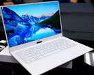 The first look of the new Dell XPS 13 in pristine Alpine White. (Source: TechRadar)