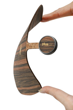 The PlusUs Xpad. (Source: PlusUs) The PlusUs Xpad. (Source: PlusUs)