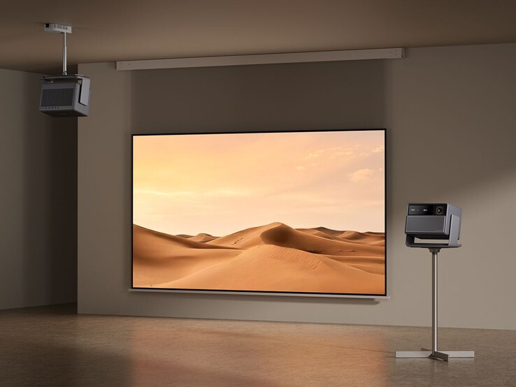 The Xgimi RS30 projector