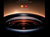 The Summilux is Leica's best lens for mobiles (Image Source: Xiaomi - translated)