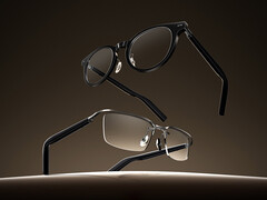 Xiaomi's new Mijia Smart Audio Glasses 2 will be available for crowdfunding on March 26 (Image source: Xiaomi)