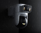 Smart Solar Camera 4 Pro Dual-Camera Edition is now available to purchase. Pictured: a promo picture highlighting the IP66 ratiang.