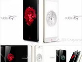 ZTE Nubia Z9 Max and Nubia Z9 Mini Android smartphone