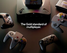 The Analogue 3D supports classic wired N64 controllers and wireless controllers. (Image source: Analogue)