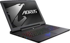 Aorus X5 v6 and X7 v6 gaming notebooks now available