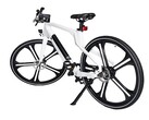 The IO eMobility Blade One e-bike can assist you for up to 100 km (~62 miles). (Image source: IO eMobility)