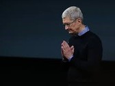 Tim Cook has told his Apple's investors that its revenues may be less than predicted. (Source: Fortune)