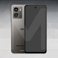 The HMD Fusion is one of HMD Global&#039;s more unusual projects of late. (Image source @smashx_60 - edited)